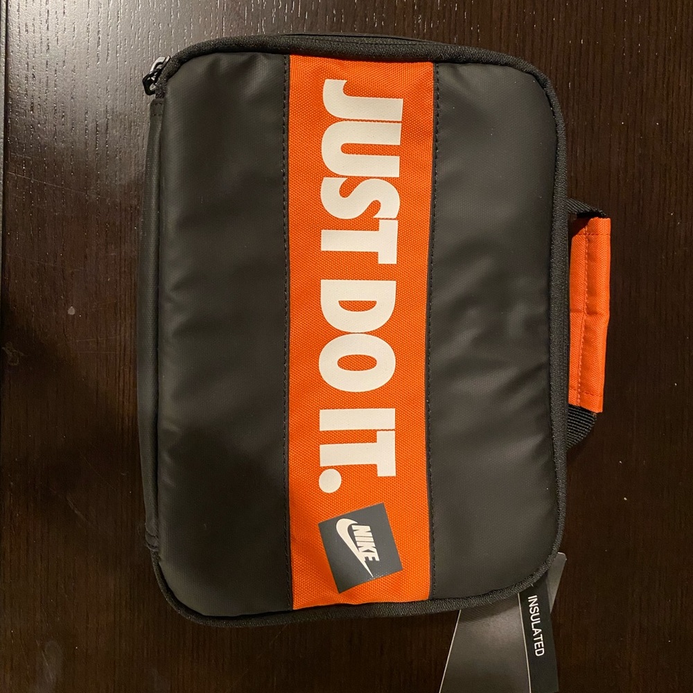 Nike lunch bag